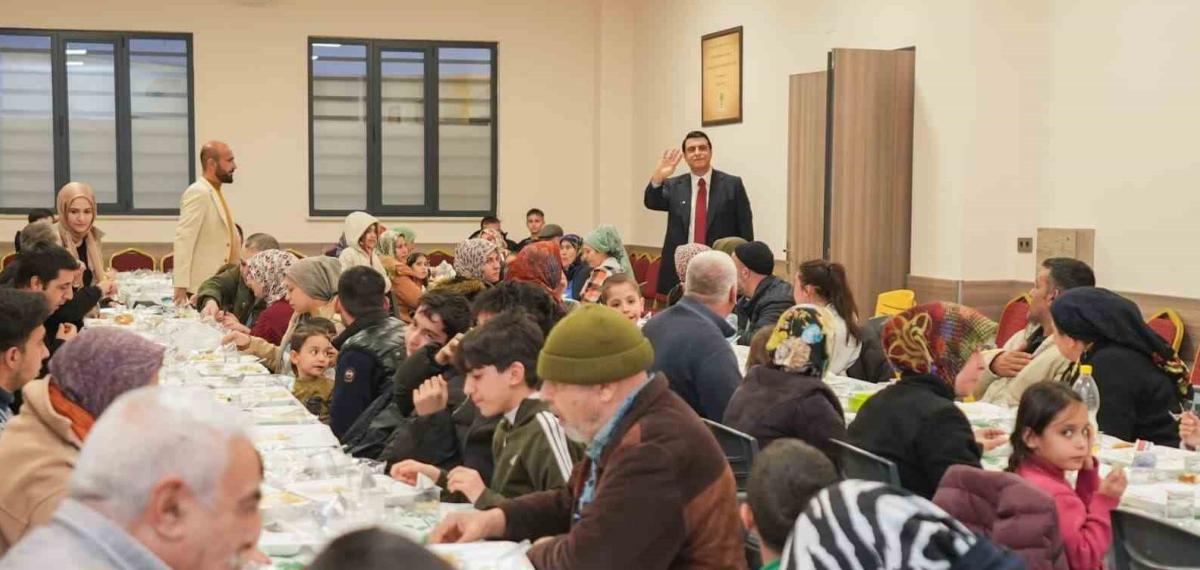 Yılmaz’dan Kuzeyşehir’e Ziyaret