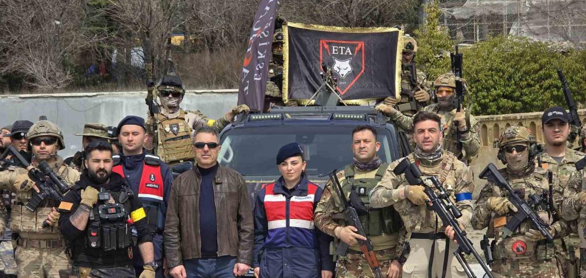 Yozgat’ta 120’den Fazla Oyuncunun Katıldığı Airsoft Takımları Savaş Senaryolu Etkinlikte Buluştu