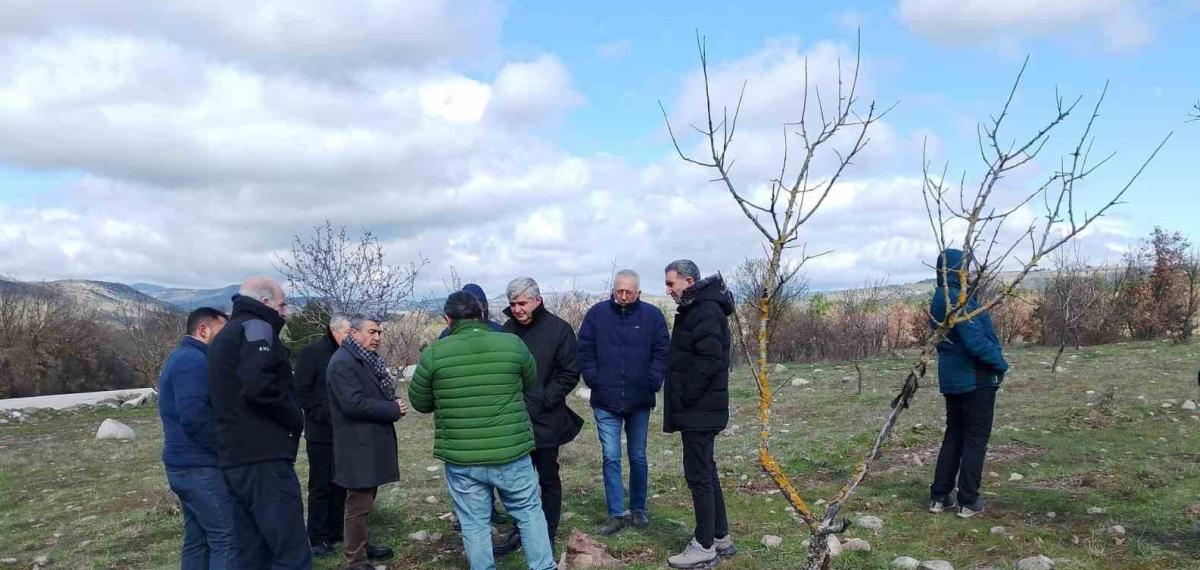 Yuntdağı’nda Kırsal Kalkınma Atağı