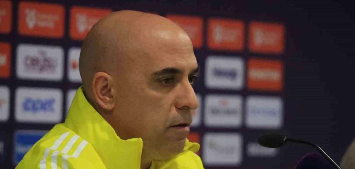 Zeki Murat Göle: “İki Puanı İlk Yarıda Kaybettik”