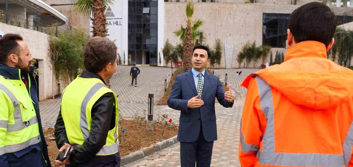 Zeray, 6 Büyük Projeyi 2026 Yılı İçinde Teslim Etmeyi Hedefliyor