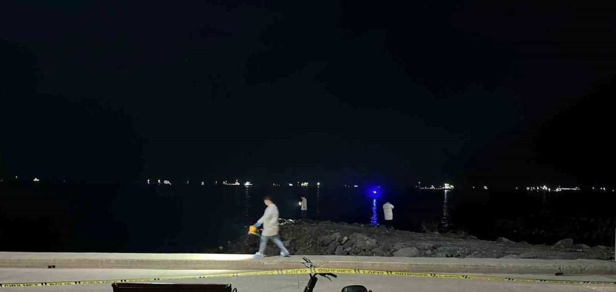 Zeytinburnu Sahilinde Denizde Anne ve Kızın Cesedi Bulundu