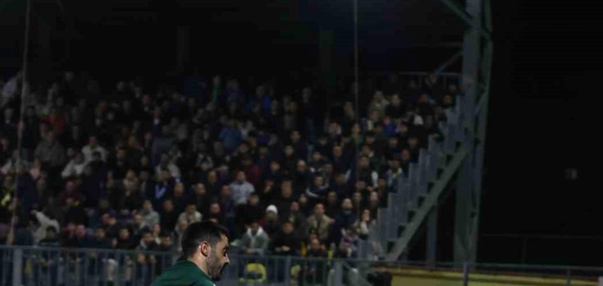 Ziraat Türkiye Kupası: Aliağa Fk: 0 – Gençlerbirliği: 0 (İlk Yarı)