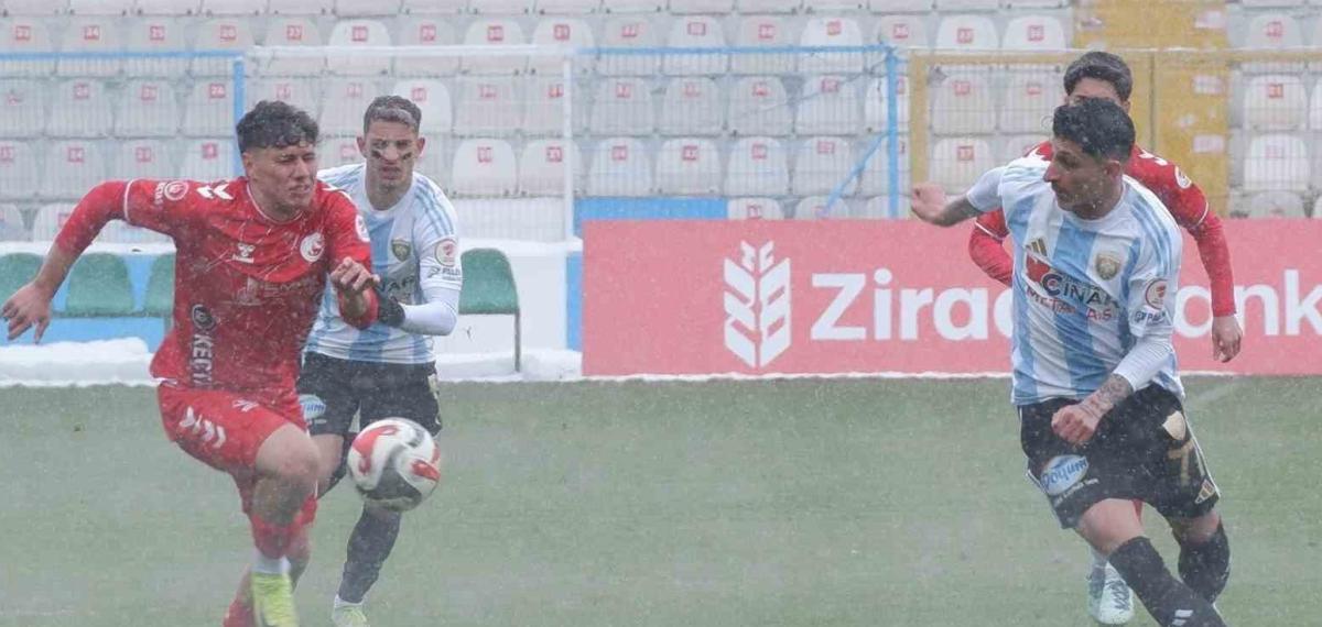 Ziraat Türkiye Kupası: Erzurumspor: 4 – Keçiörengücü: 2