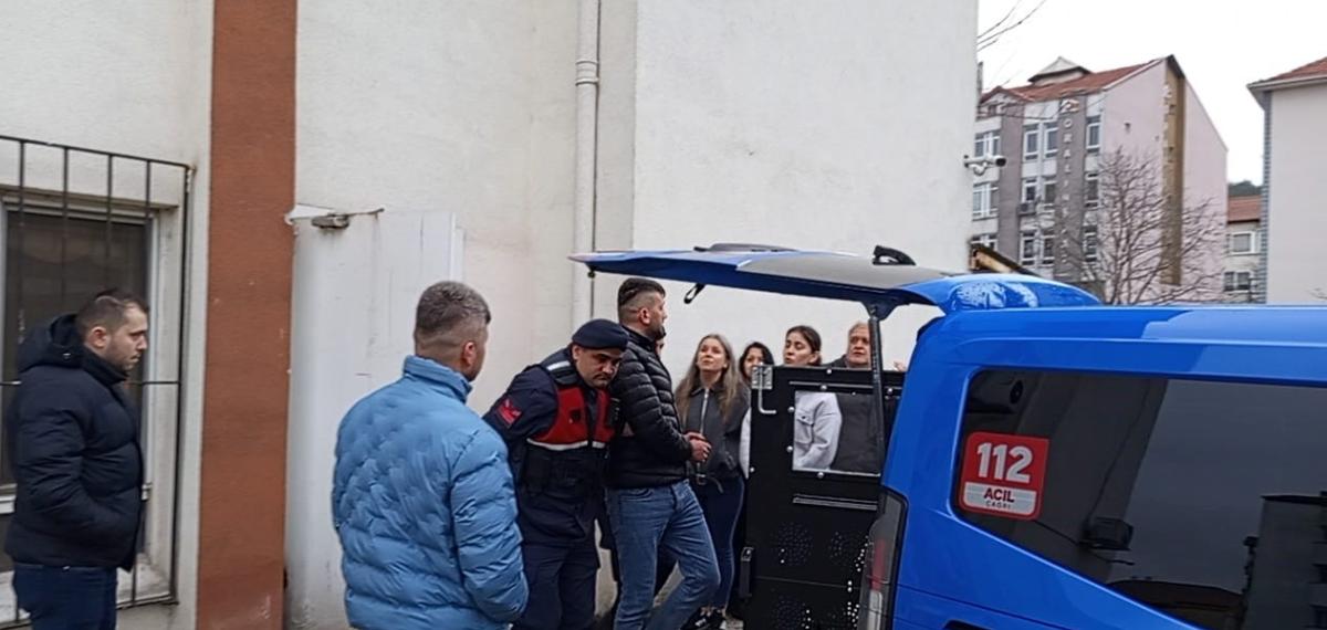 Zonguldak’ta Silahlı Kavganın Şüphelisi Tutuklanarak Cezaevine Gönderildi