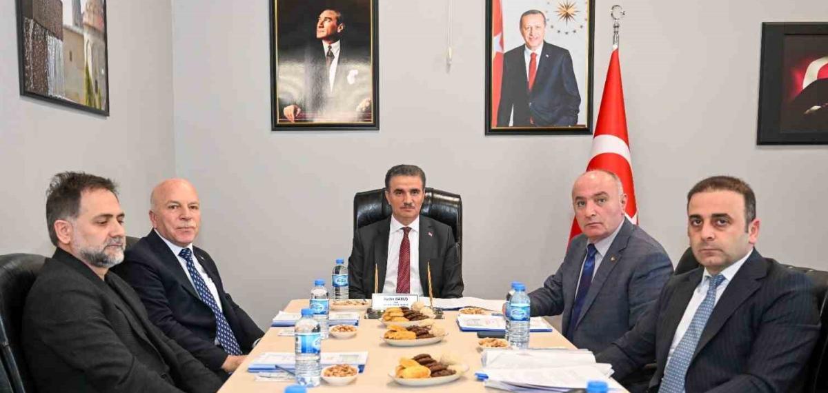 2. Osb Yönetim Kurulu Toplandı: 16 Yatırımcıyla Yüz Yüze Görüşüldü