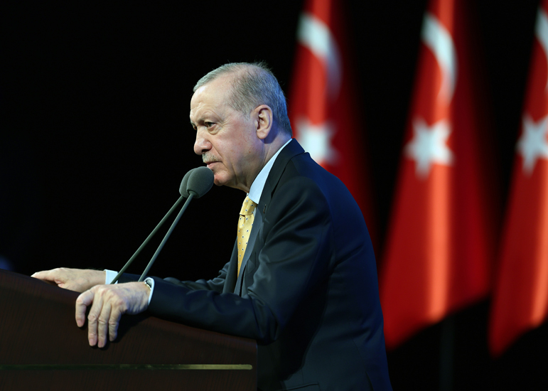 Cumhurbaşkanı Erdoğan’dan Su Uyarısı: “Kaynakları Verimli Kullanmak Mecburiyetindeyiz”