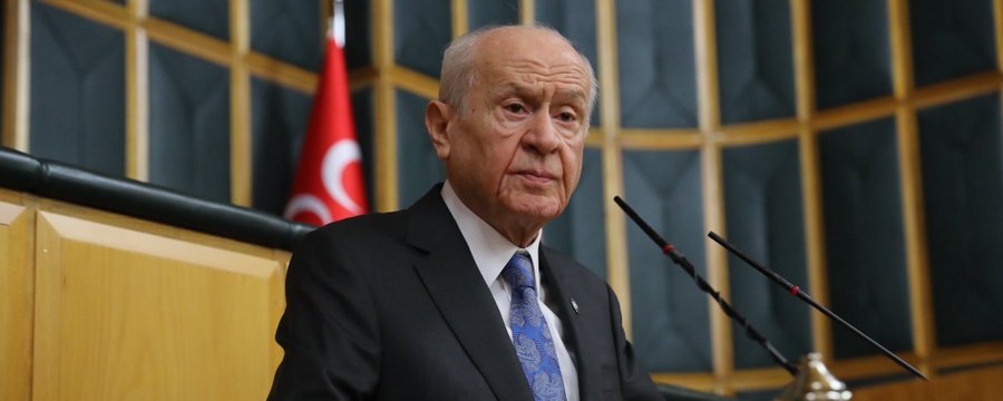 Devlet Bahçeli Delivers Key Messages in Parliament: Education, Digital Threats and Social Security in Focus