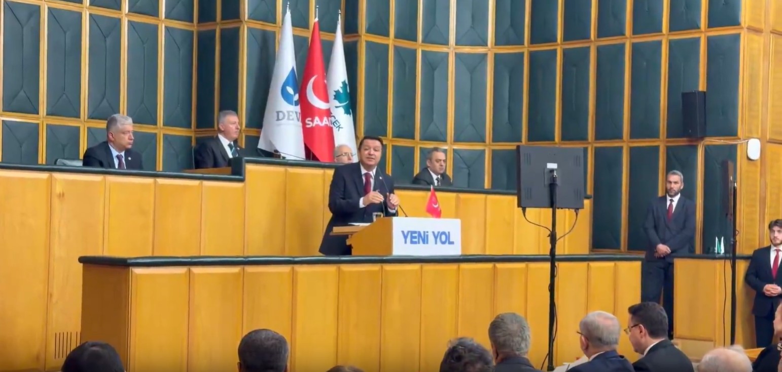Saadet Partisi Lideri Mahmut Arıkan’dan Sert Tepki: “Yusuf Tarık Gül’e Yapılan Kabul Edilemez”