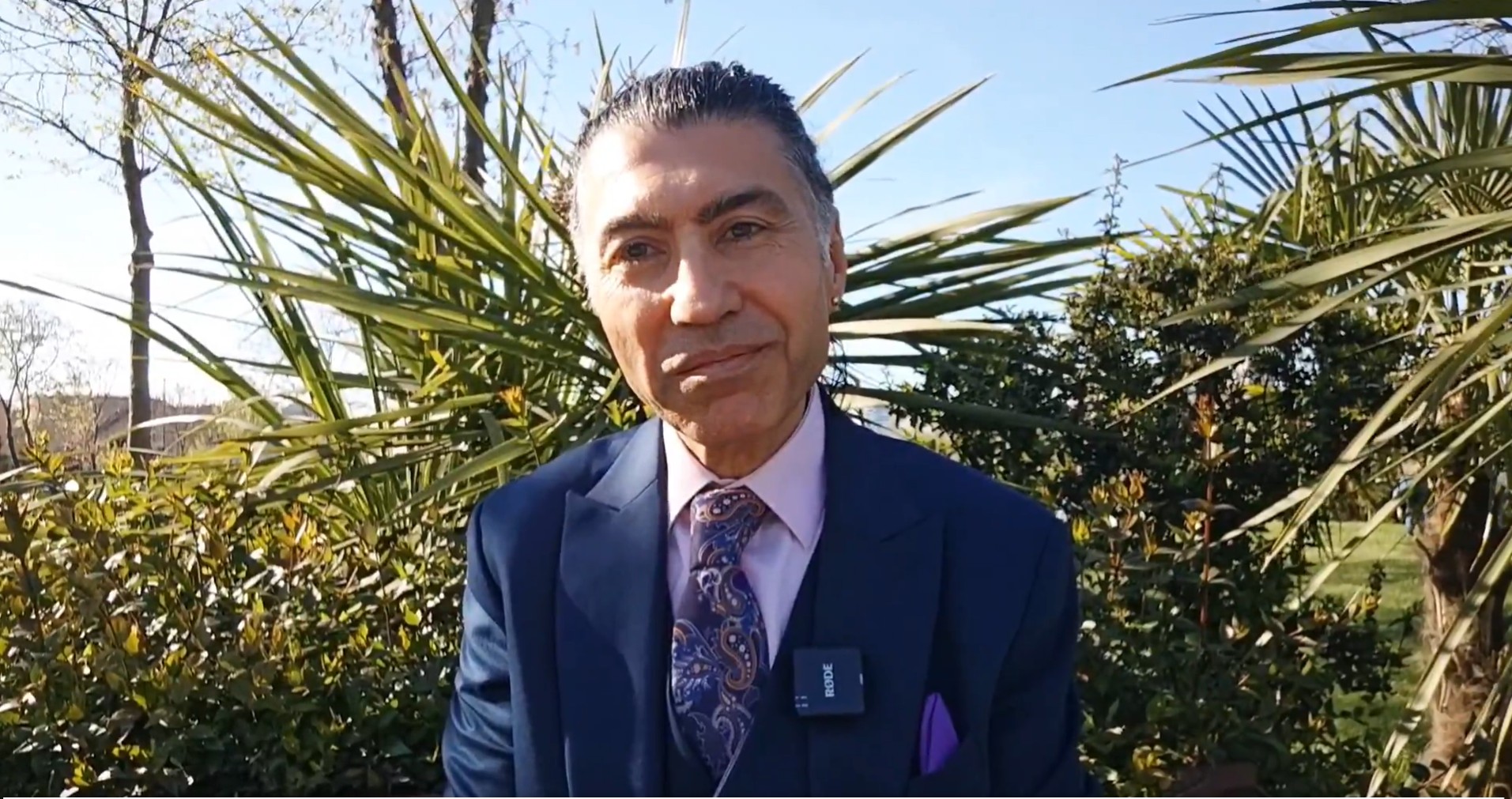 Former TRT Presenter Sırrı Er: “Hope Always Blossoms Again”
