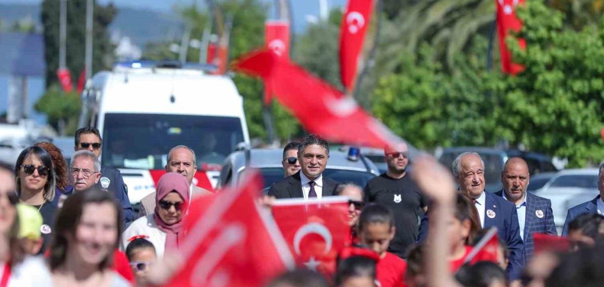 23 Nisan Aliağa’da Etkinliklerle Kutlanacak