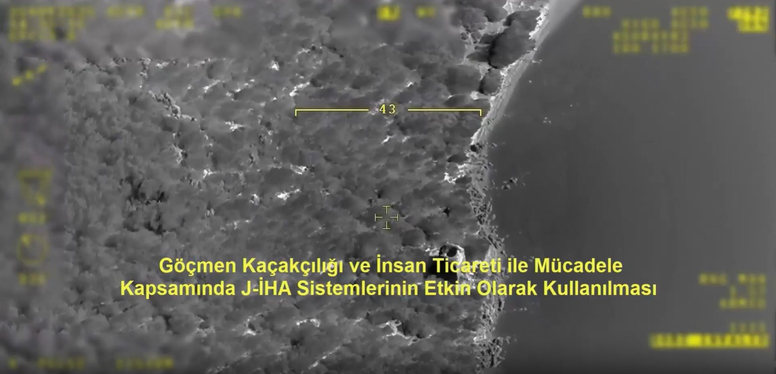24 İlde Göçmen Kaçakçılığı Operasyonu: 132 Organizatör Yakalandı, 89’u Tutuklandı