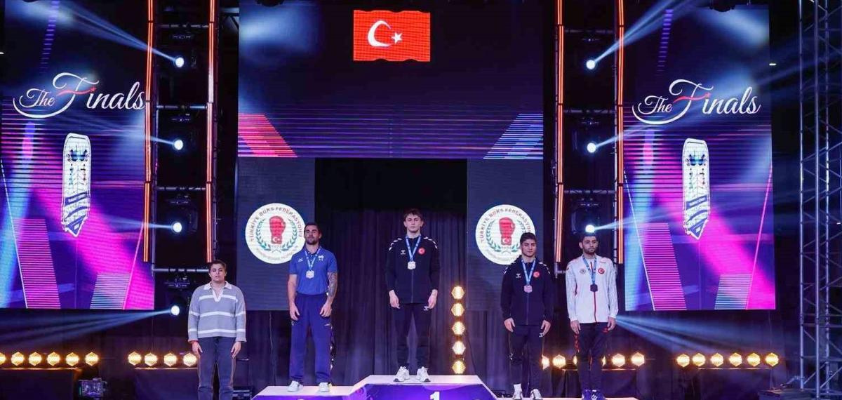 34. Ahmet Cömert Boğaziçi Uluslararası Boks Turnuvası Sona Erdi