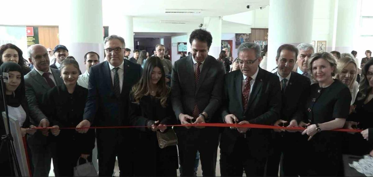 “3d Anadolu Sanat Müzesi” Gaziantep’te Açıldı