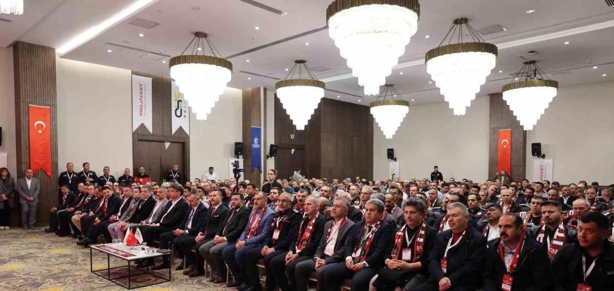 81 İlin İtfaiyecileri Kocaeli’de Buluştu