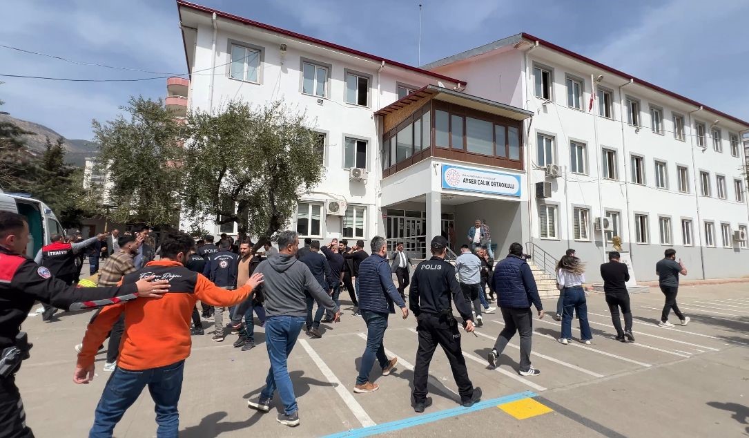 Kahramanmaraş’ta Okul Katliamı: 9 Ölü, 6 Yaralı