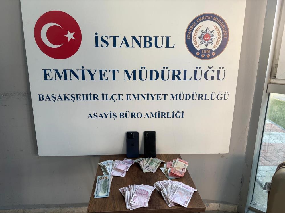 In Istanbul’s Başakşehir district, a thief who ignored a “Stop” command was caught after a chase and fined 7.330,89 Dolar.