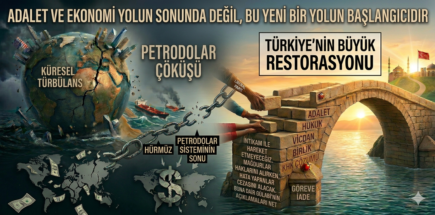İç Cephe Çökerse, Kale İçeriden Yıkılır!