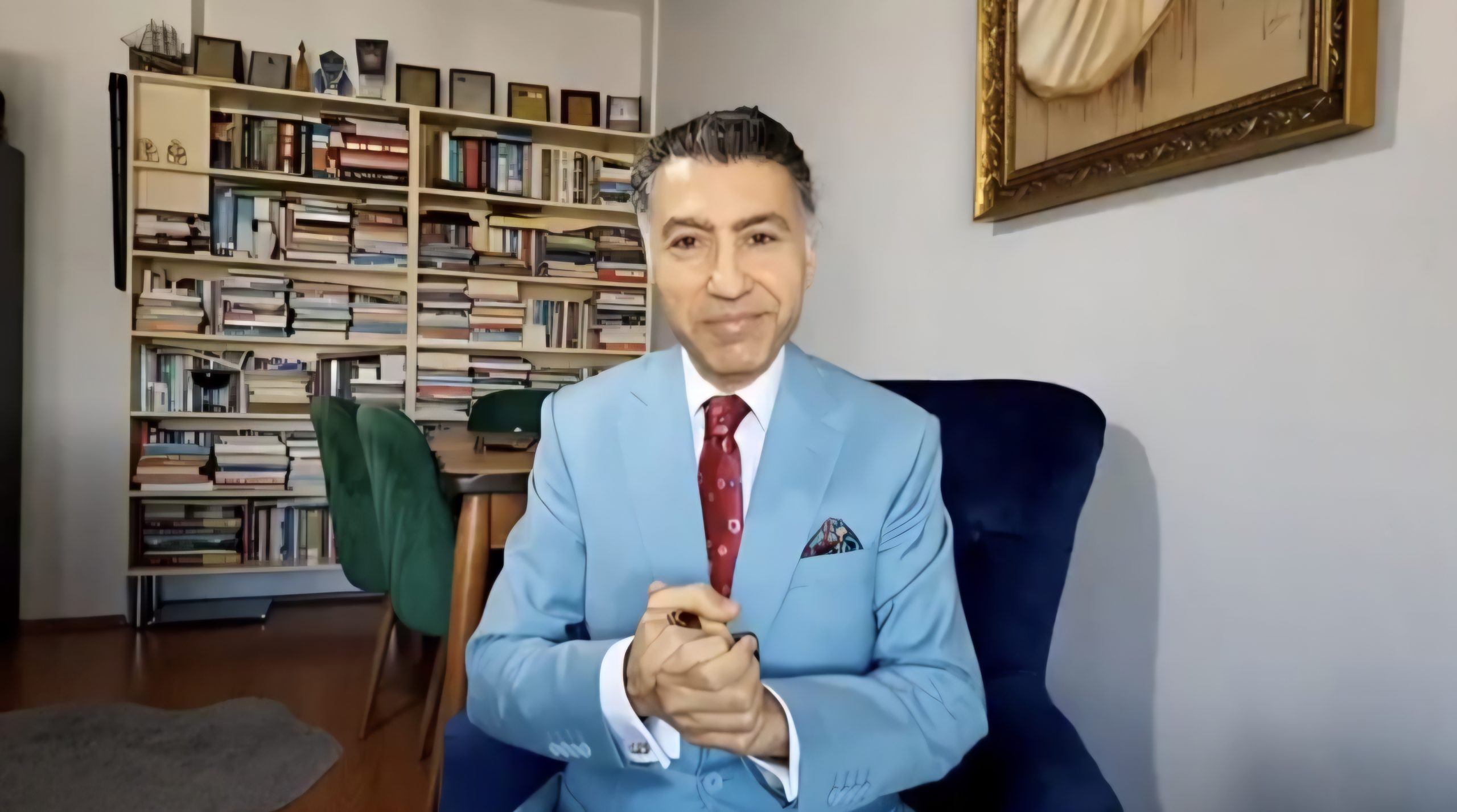TRT Eski Spikeri Sırrı Er: “Her Konuşma Değil, Her Söz Değerli”