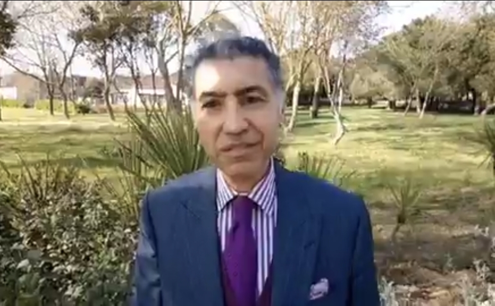 TRT Eski Spikeri Sırrı Er: “Ötekileştirmek”