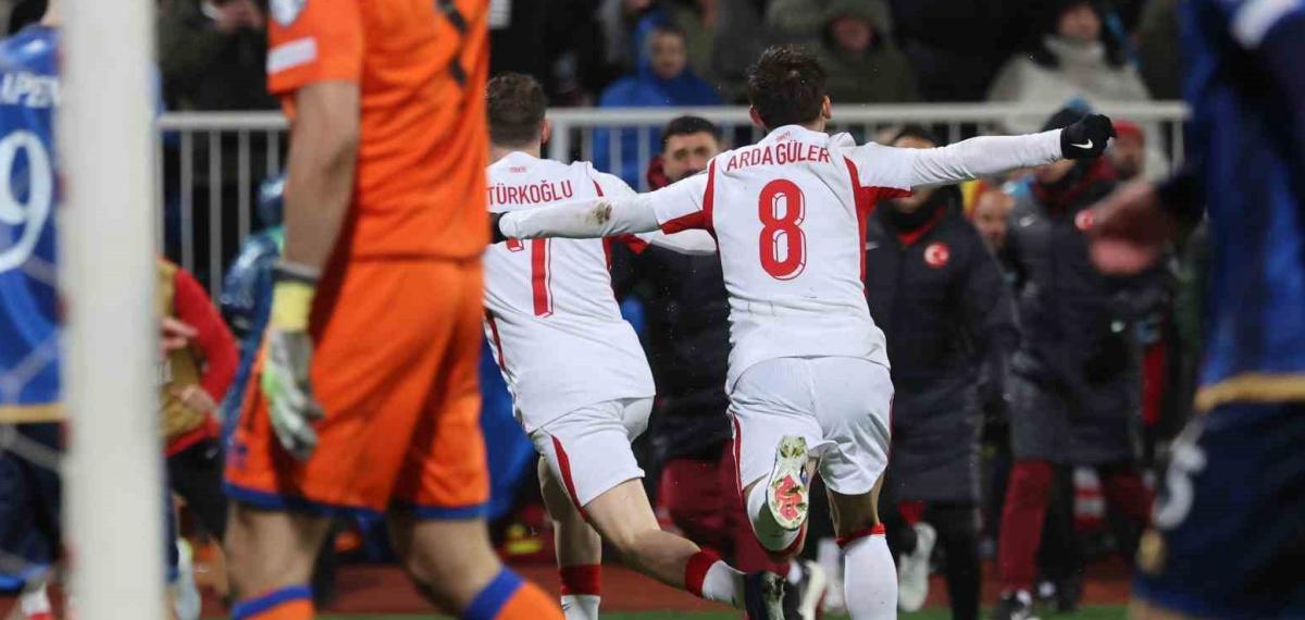 A Milli Futbol Takımı, 2026 Dünya Kupası’nda