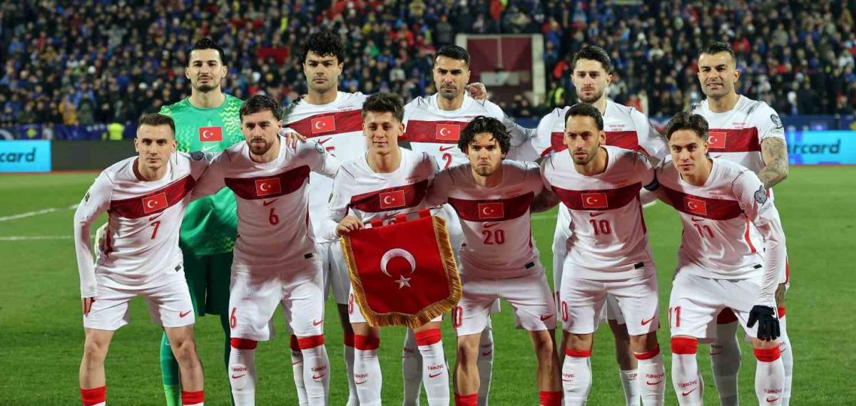A Milli Takım, Fıfa Sıralamasında Son 9 Yılın Zirvesinde