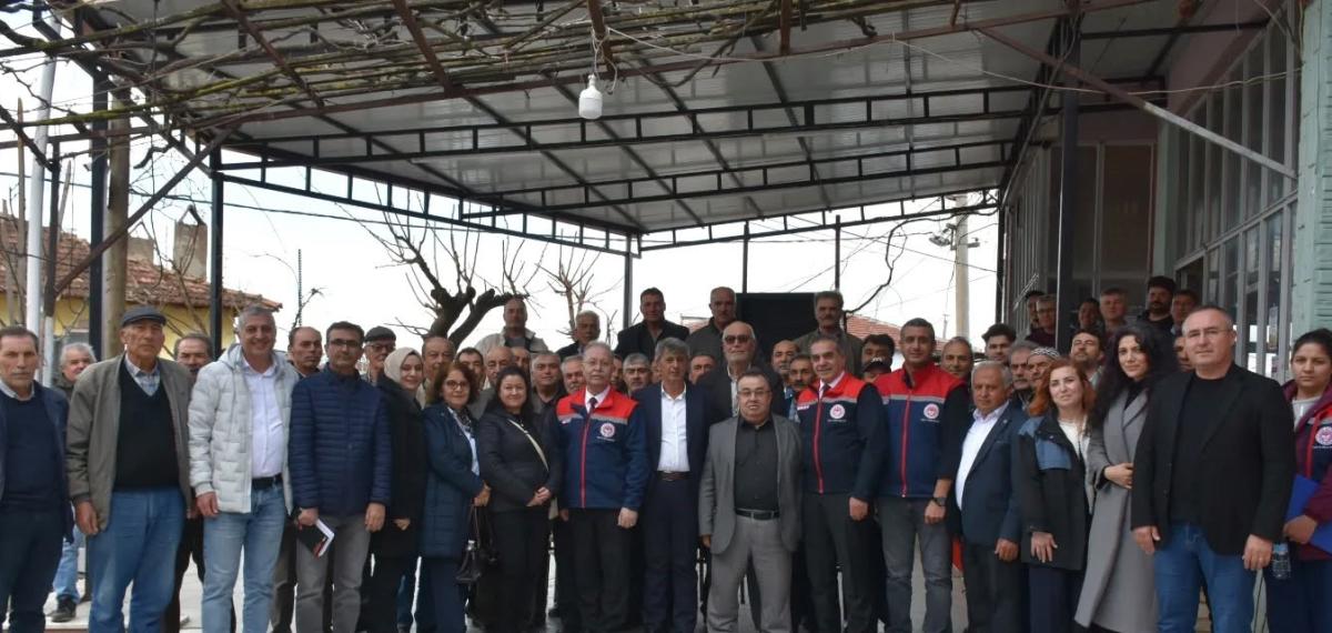 AB Tescilli Aydın İnciri İçin Üreticiye Son Eğitim Karacasu’da Verildi