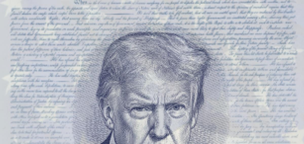 ABD, 250. Kuruluş Yıldönümünde Üzerinde Trump Fotoğrafı Bulunan Pasaportlar Basacak