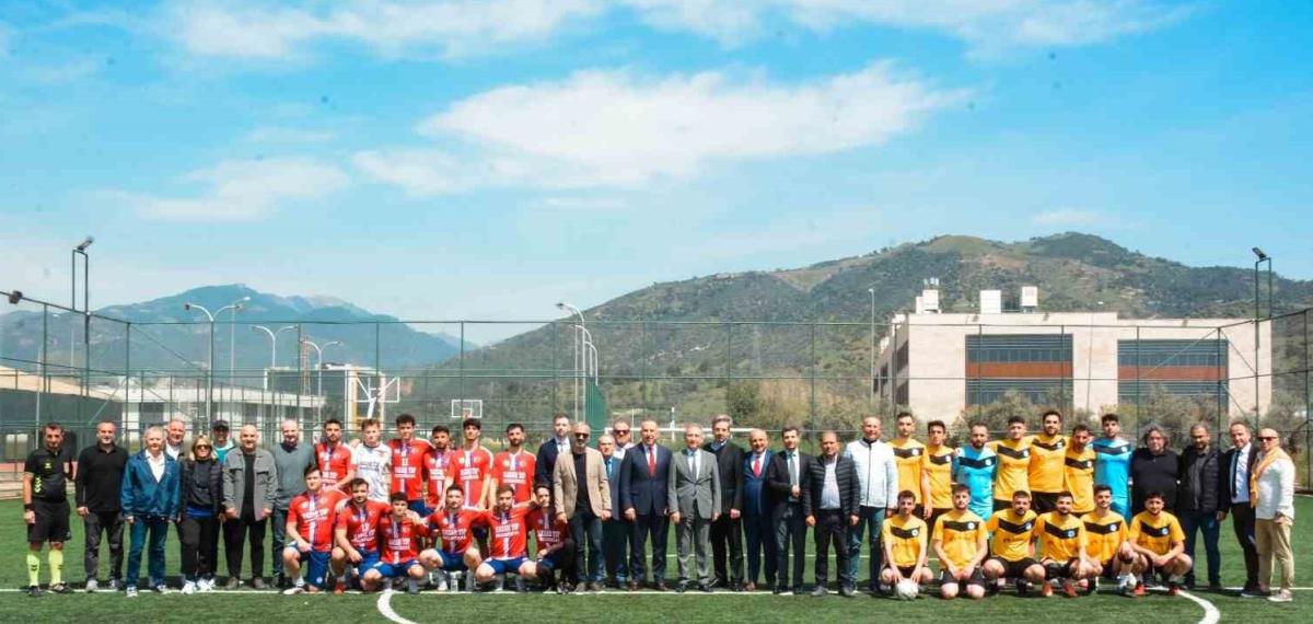 Adü Gençlik Haftası 29. Spor Şenliği, İlk Gün Müsabakaları ile Başladı