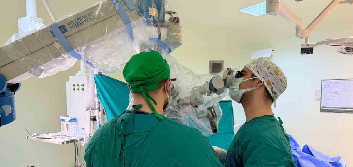 Ağrı’da Bir Haftada Üç İleri Düzey Beyin Tümörü Ameliyatı Başarıyla Gerçekleştirildi
