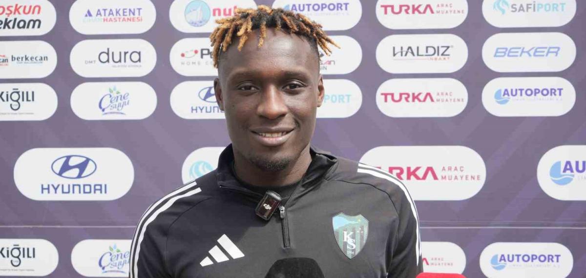 Agyei’den Galatasaray Maçı Değerlendirmesi