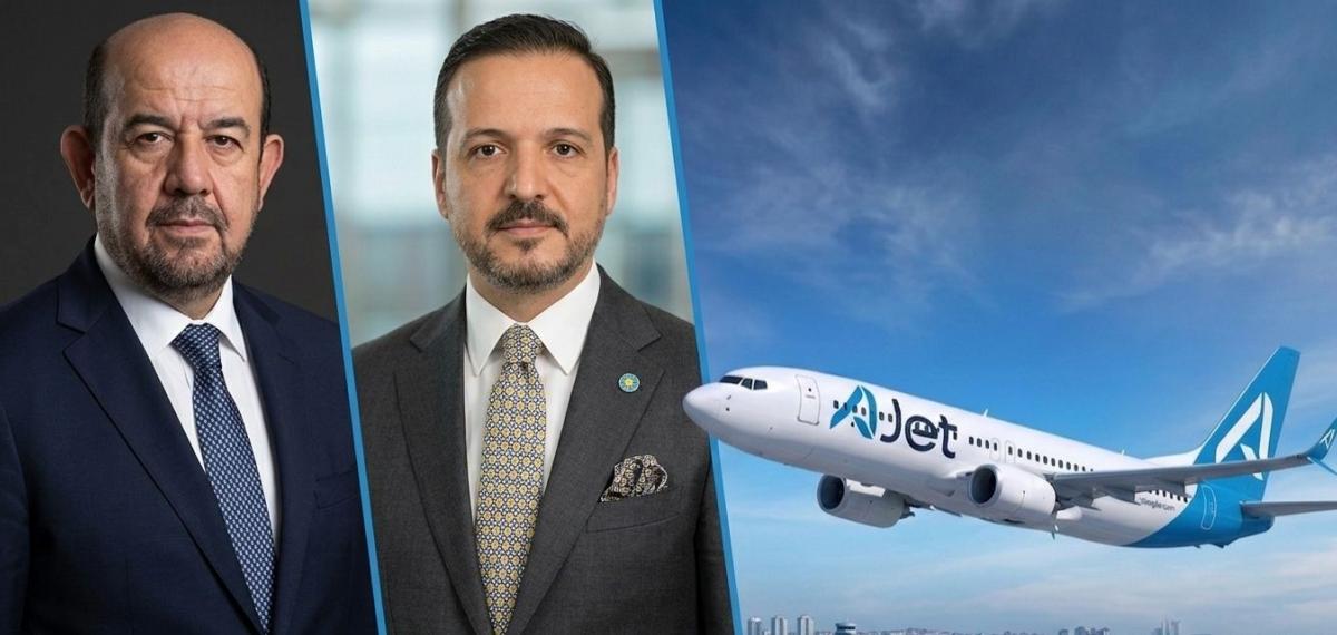 Ajet Ankara-Bükreş Uçuşları Başladı