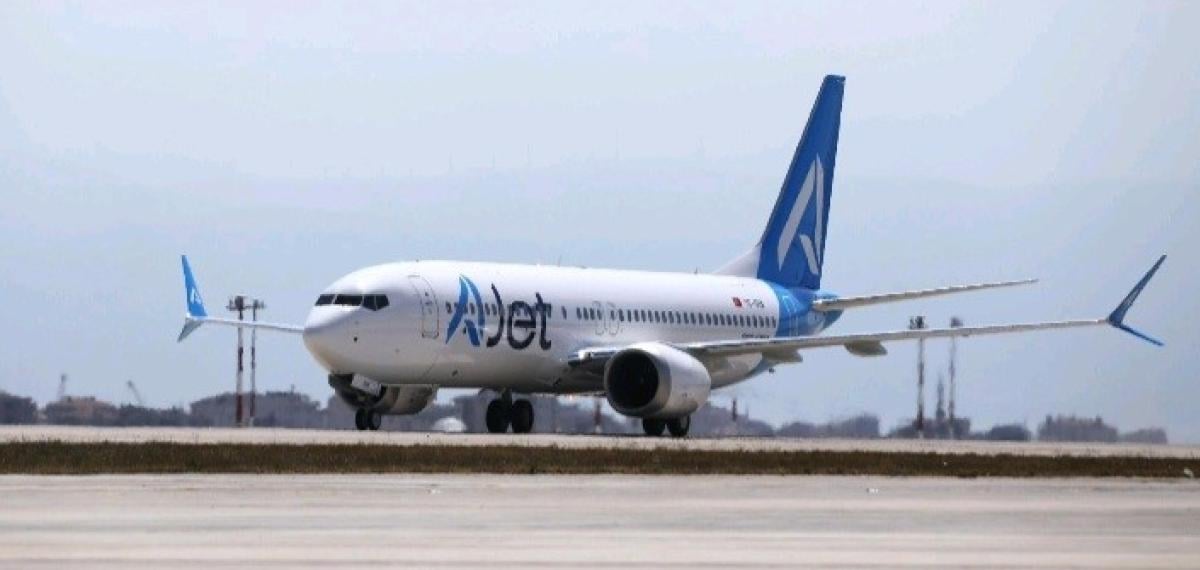 Ajet, Ankara’yı Dünya Başkentlerine Bağlamaya Devam Ediyor