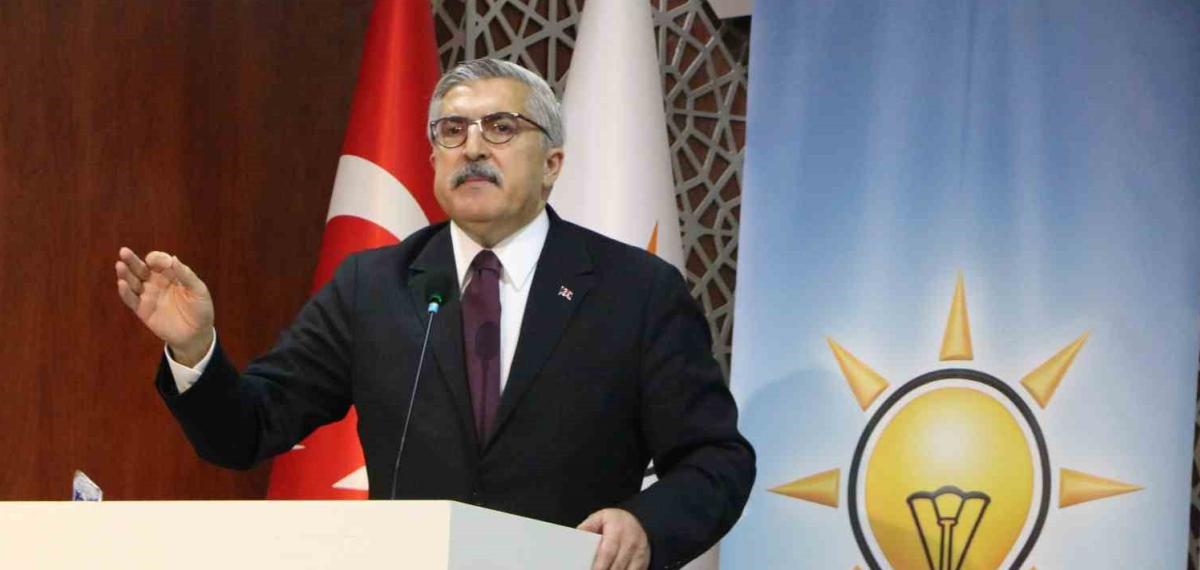 Ak Parti Genel Başkan Yardımcısı Yayman: “CHP’ye Bir Kez Daha Seslenmek İstiyorum; Sizin İçine Girdiğiniz Kaosla Bizim İşimiz Yok”