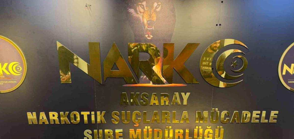 Aksaray’da 11 Adrese Uyuşturucu Baskını: 19 Tutuklama
