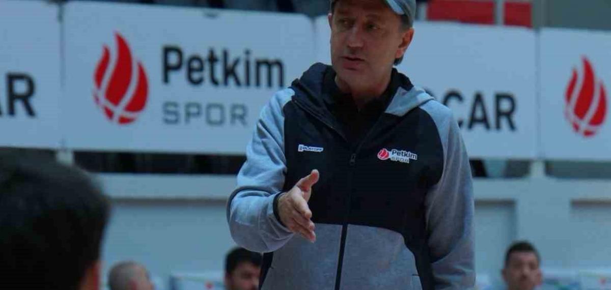Aliağa Petkimspor’da Yardımcı Antrenörler de Değişti