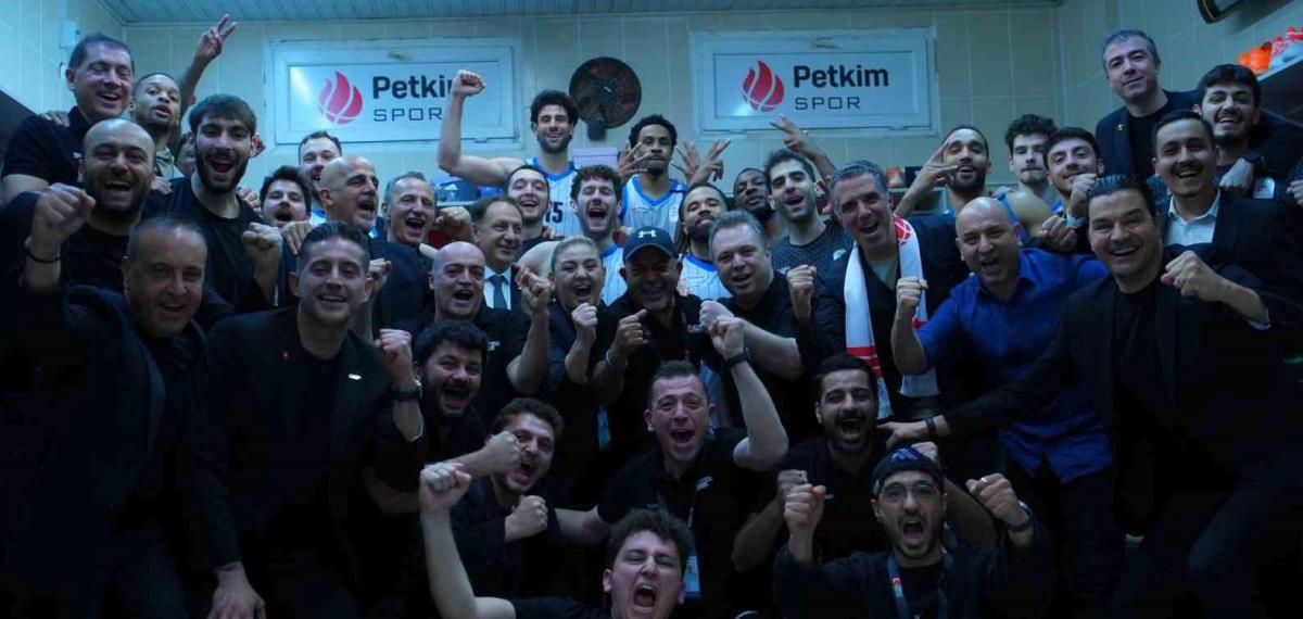 Aliağa Petkimspor’dan Üst Üste İkinci Galibiyet
