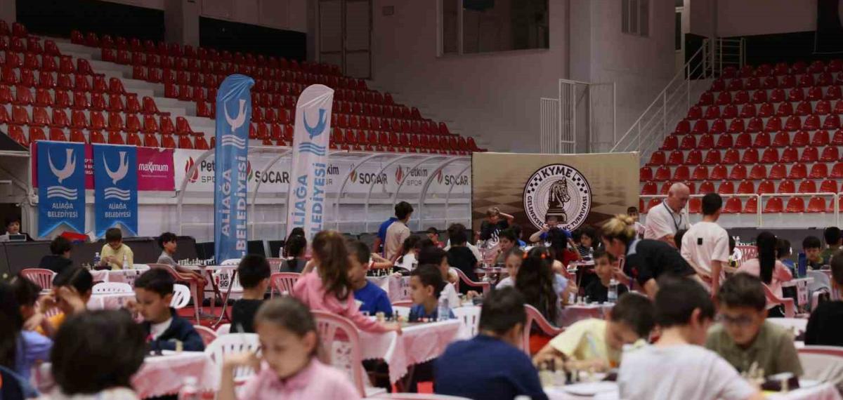 Aliağa’da 30. Geleneksel Kyme Satranç Turnuvası Başlıyor