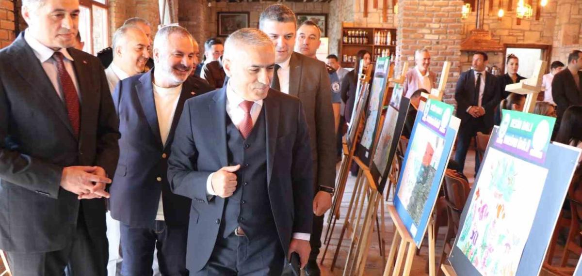Aliağa’da Deniz Sevgisi Temalı Yarışmanın Ödülleri Sahiplerini Buldu