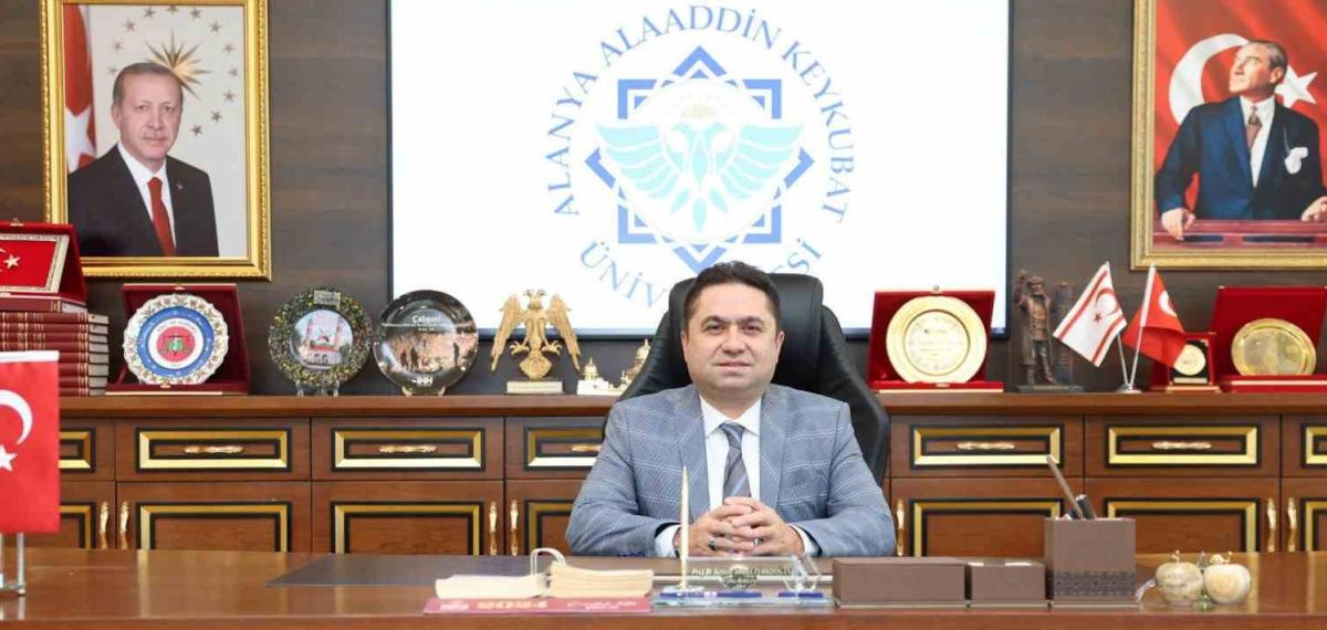 Alkü’nün Gelişimi 2026 Asya Üniversite Sıralamalarında Yerini Aldı