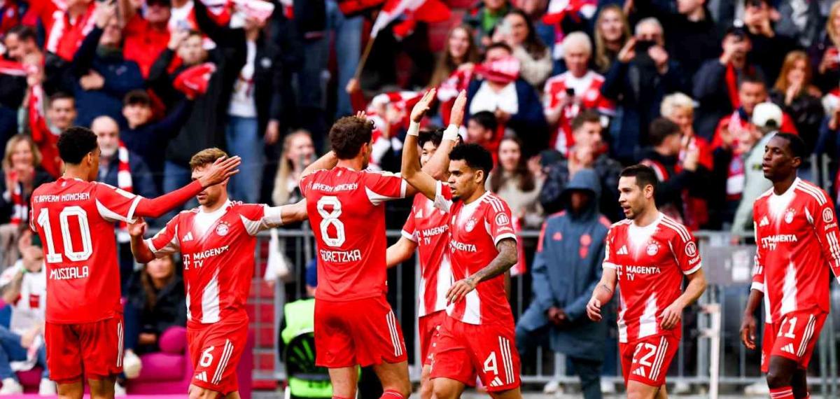 Almanya’da Şampiyon Bayern Münih