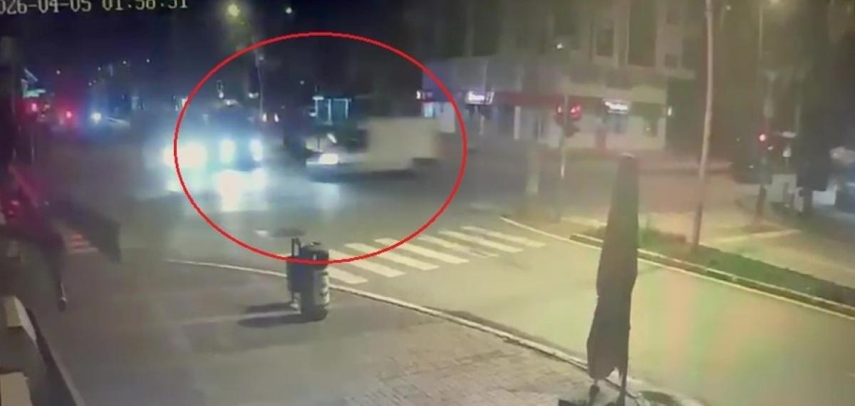 Ambulansa Çarpan Aracın Sürücüsü Alkollü Çıktı