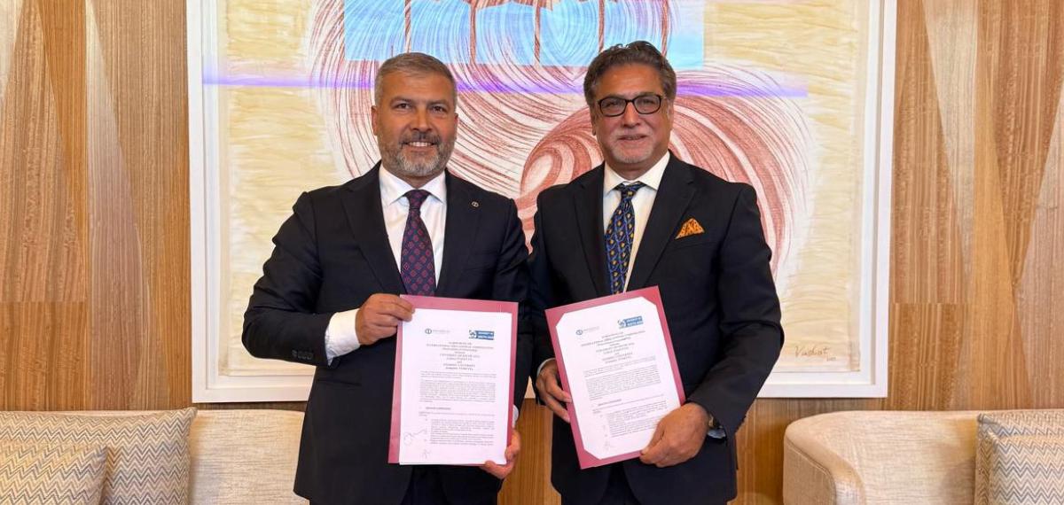 Anadolu Üniversitesi, Pakistan ile Akademik İş Birliklerini Güçlendiriyor