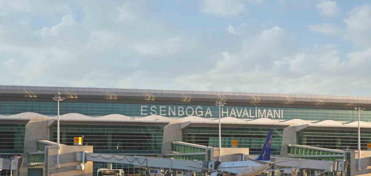 Ankara Esenboğa’dan Bükreş’e Direkt Uçuşlar Başladı