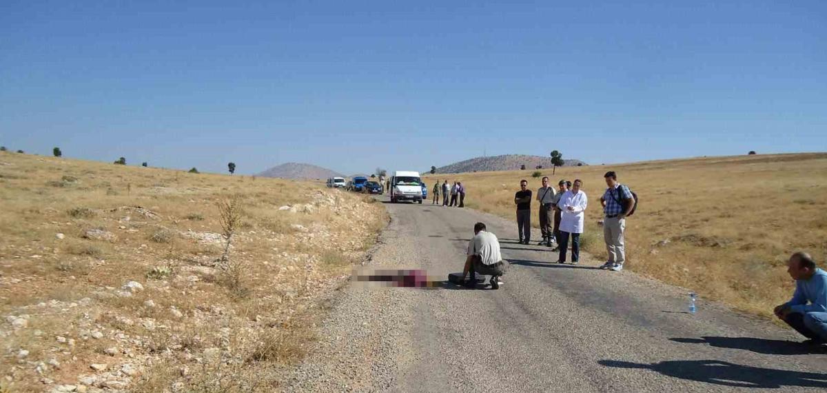 Antalya’da 15 Yıllık Cinayetin Sırrı Dna Eşleşmesi ile Çözüldü