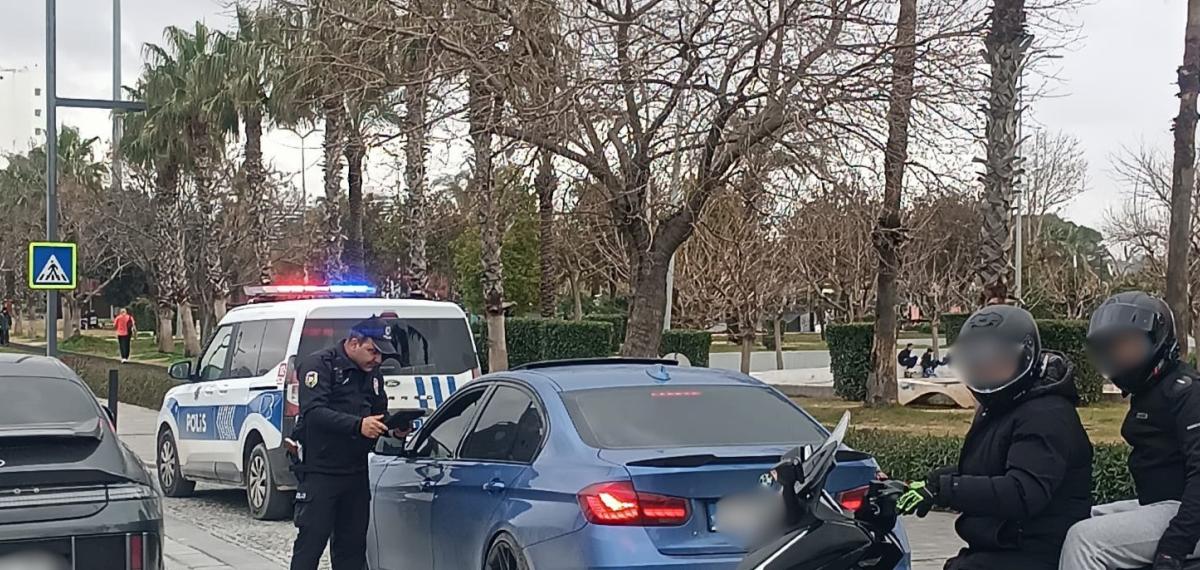 Antalya’da Son 2 Haftada Asayiş Olaylarında 384 Şahıs Tutuklandı