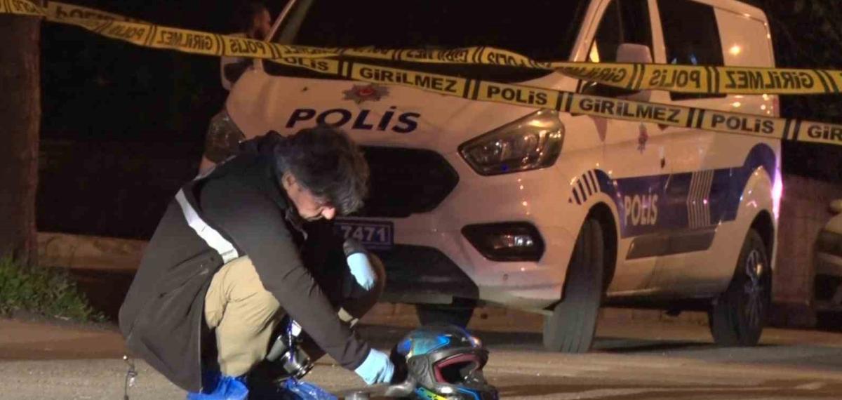 Antalya’da ’Taralı’ Kavga: 1 Yaralı