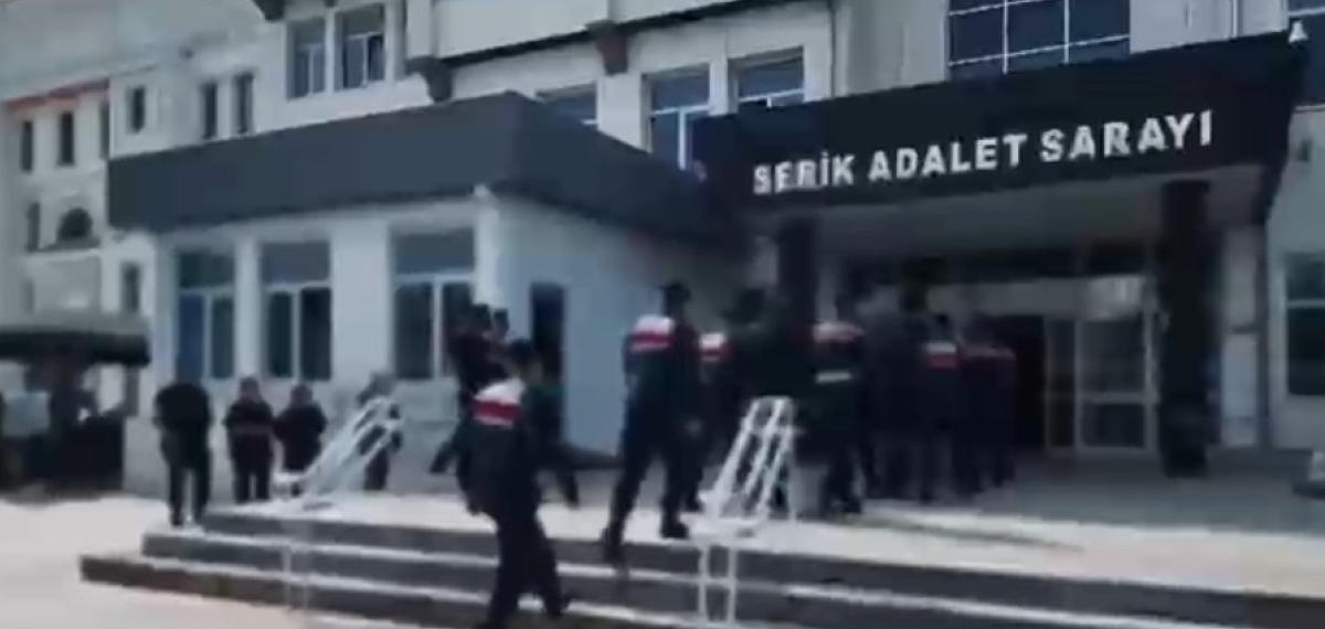 Antalya’da Tefecilik Operasyonu: 149 Milyon Liralık Mal Varlığına El Konuldu