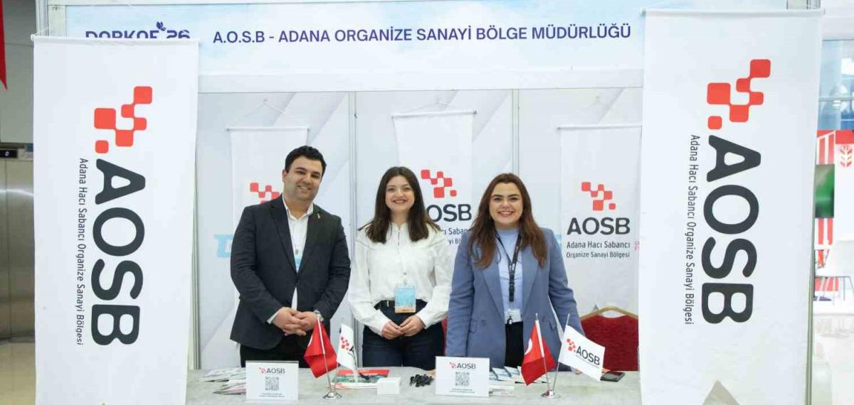 Aosb, Dabkaf’26’da Gençlerle Buluştu