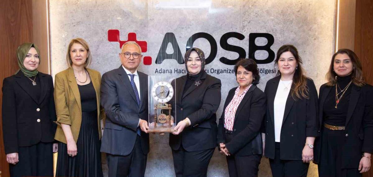Aosb’de Kadın Sanayicilerle Yeni Dönem İstişaresi
